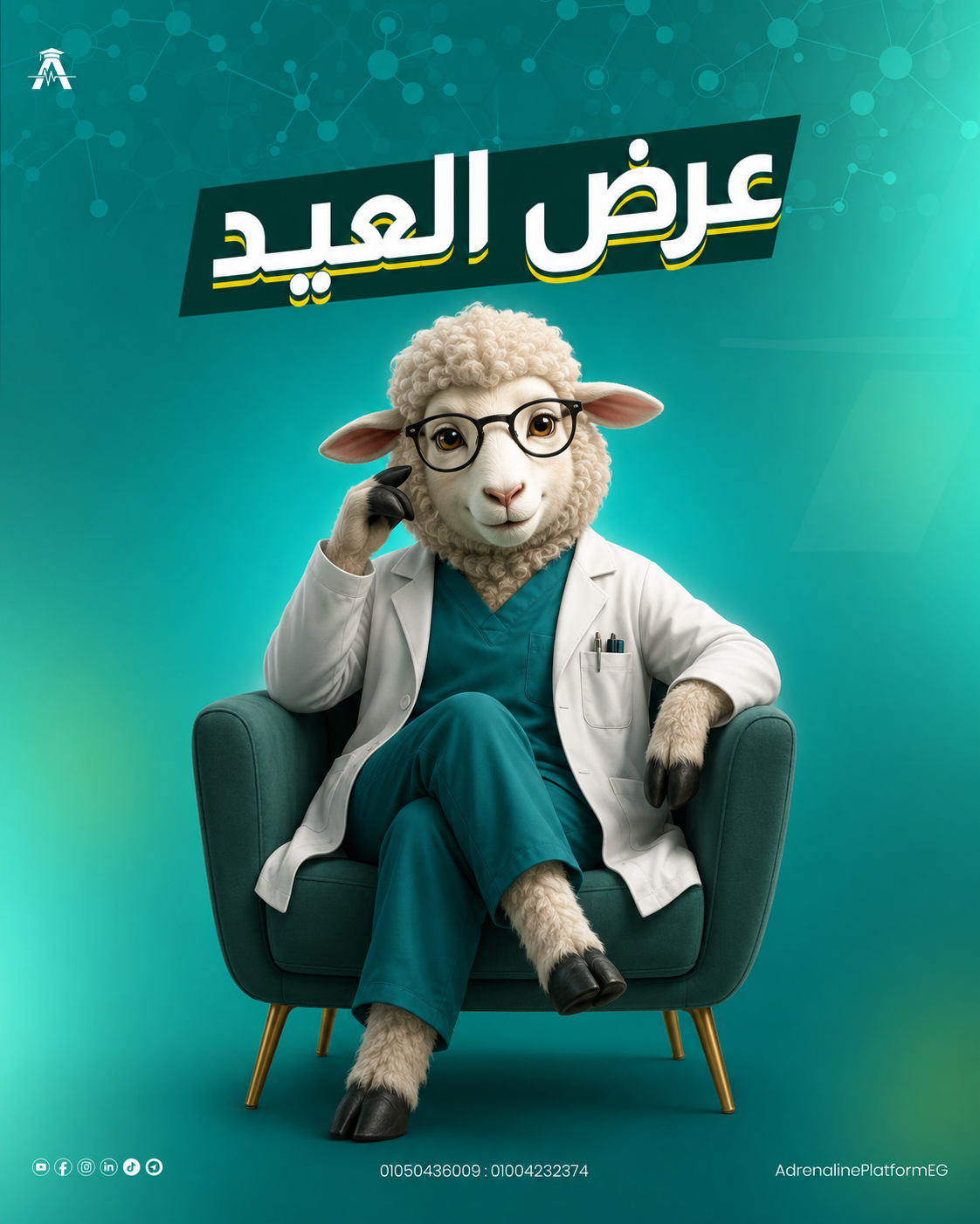 عرض العيد | 8 كورسات